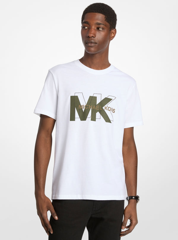 ミックス ロゴ Tシャツ