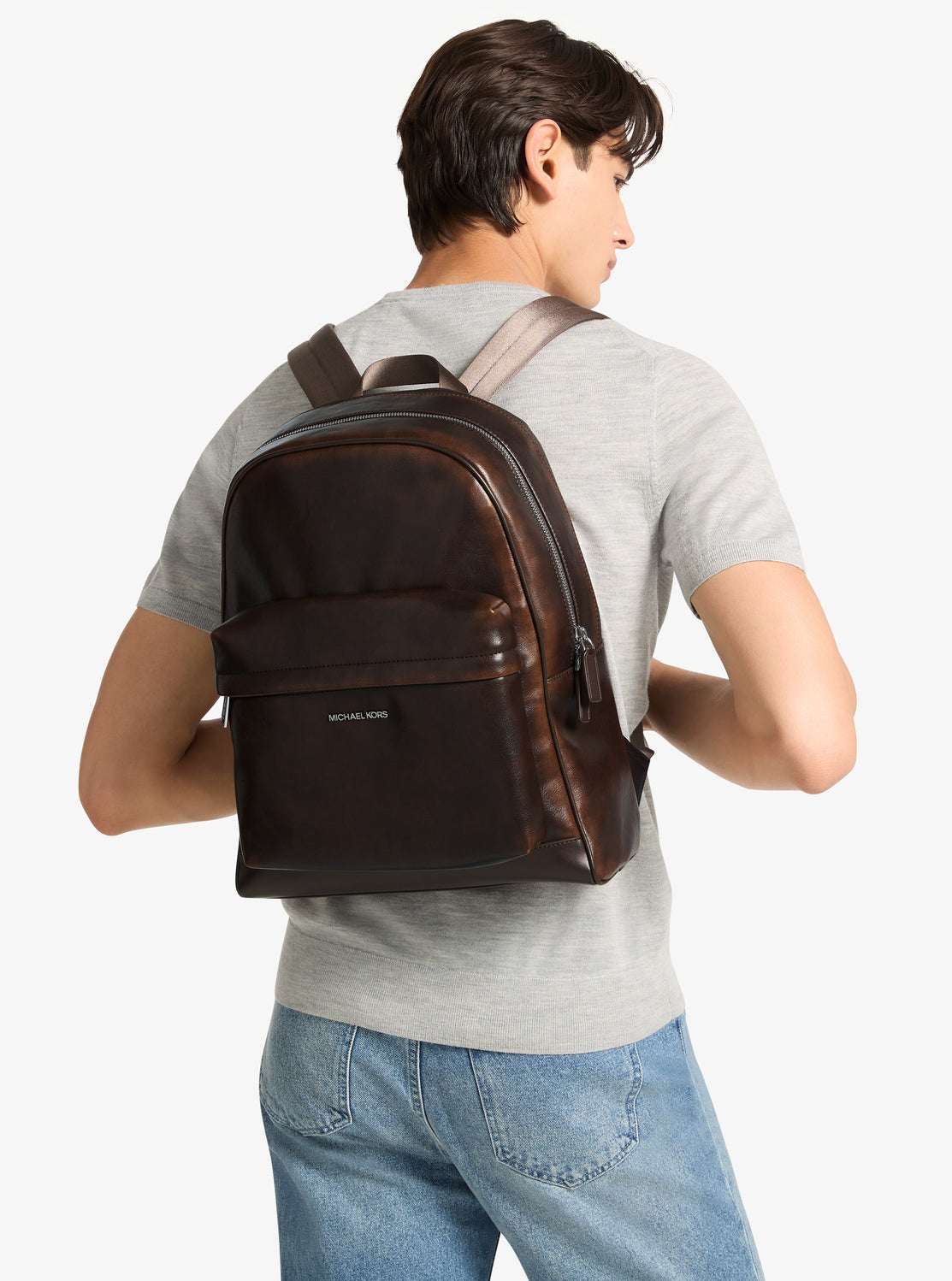 PACEY ポケット Aライン バックパック