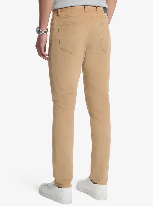 PARKER ストレッチ コットン ブレンド パンツ