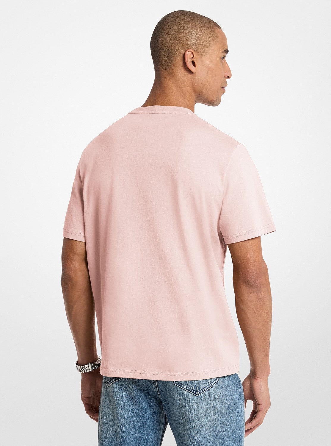 KORS コットンジャージー Tシャツ