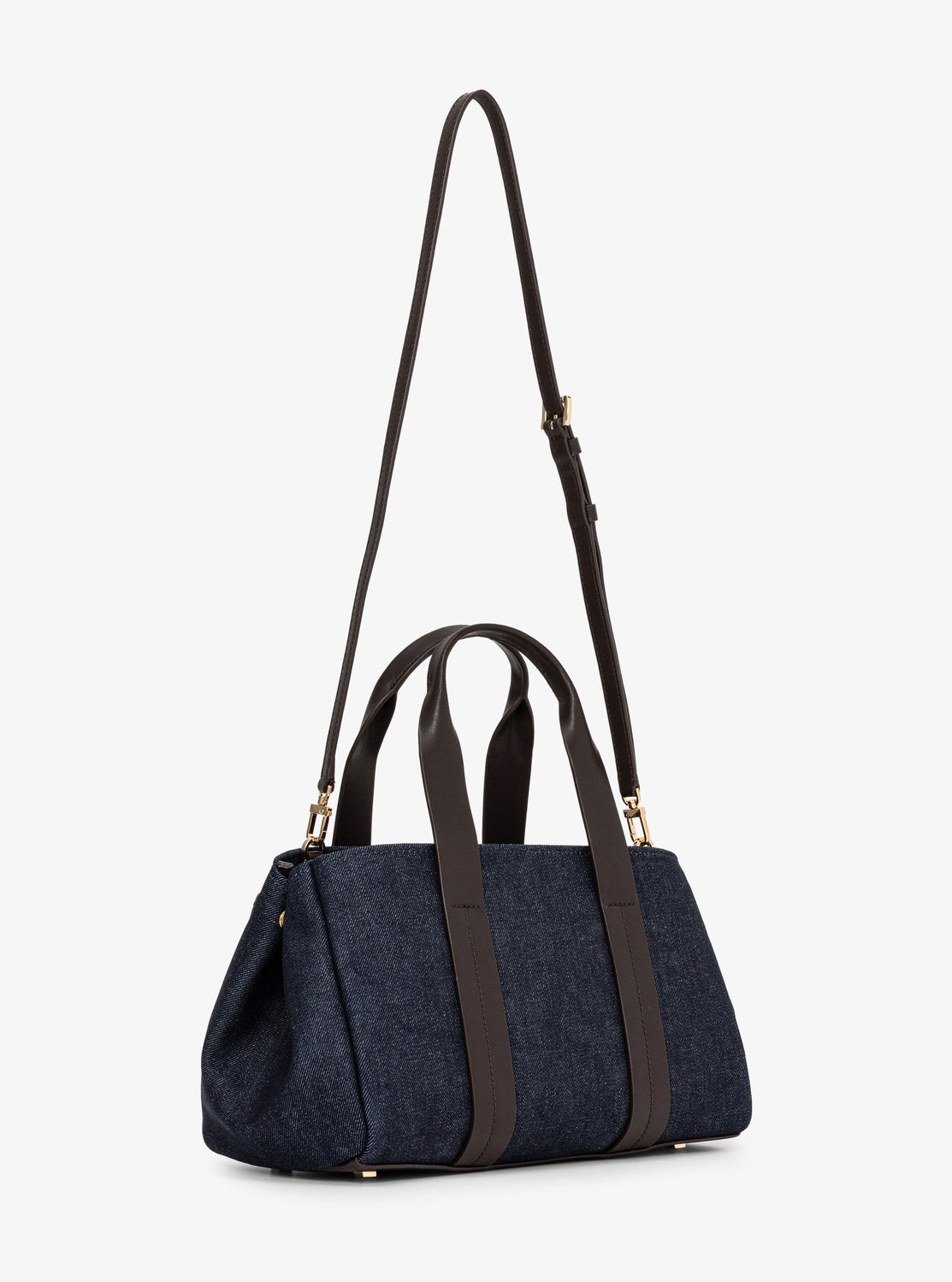 【日本限定】ROMEE EW デニム サッチェル スモール
