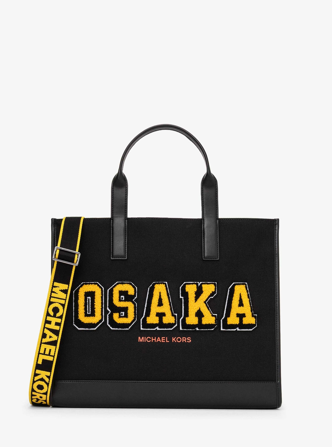 【日本限定】OSAKA COOPER コットン ストラクチャー トート ウィズ ストラップ