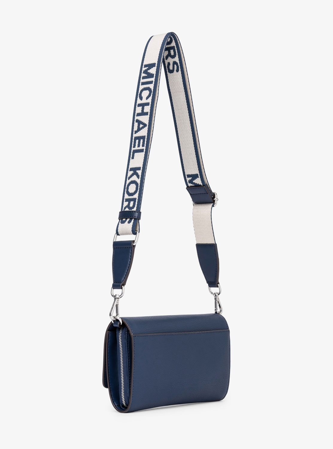 JET SET ITEM ジップアラウンド ウォレット クロスボディ ラージ