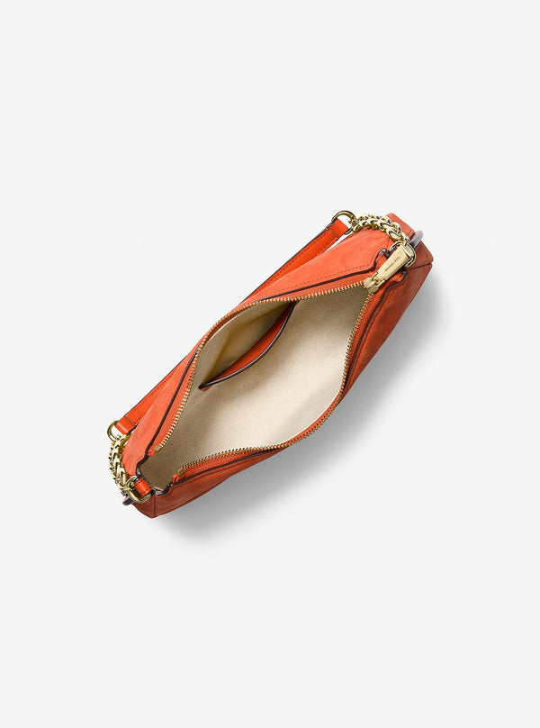 NOLITA ヌバック チェーン ポシェット ショルダー ミディアム