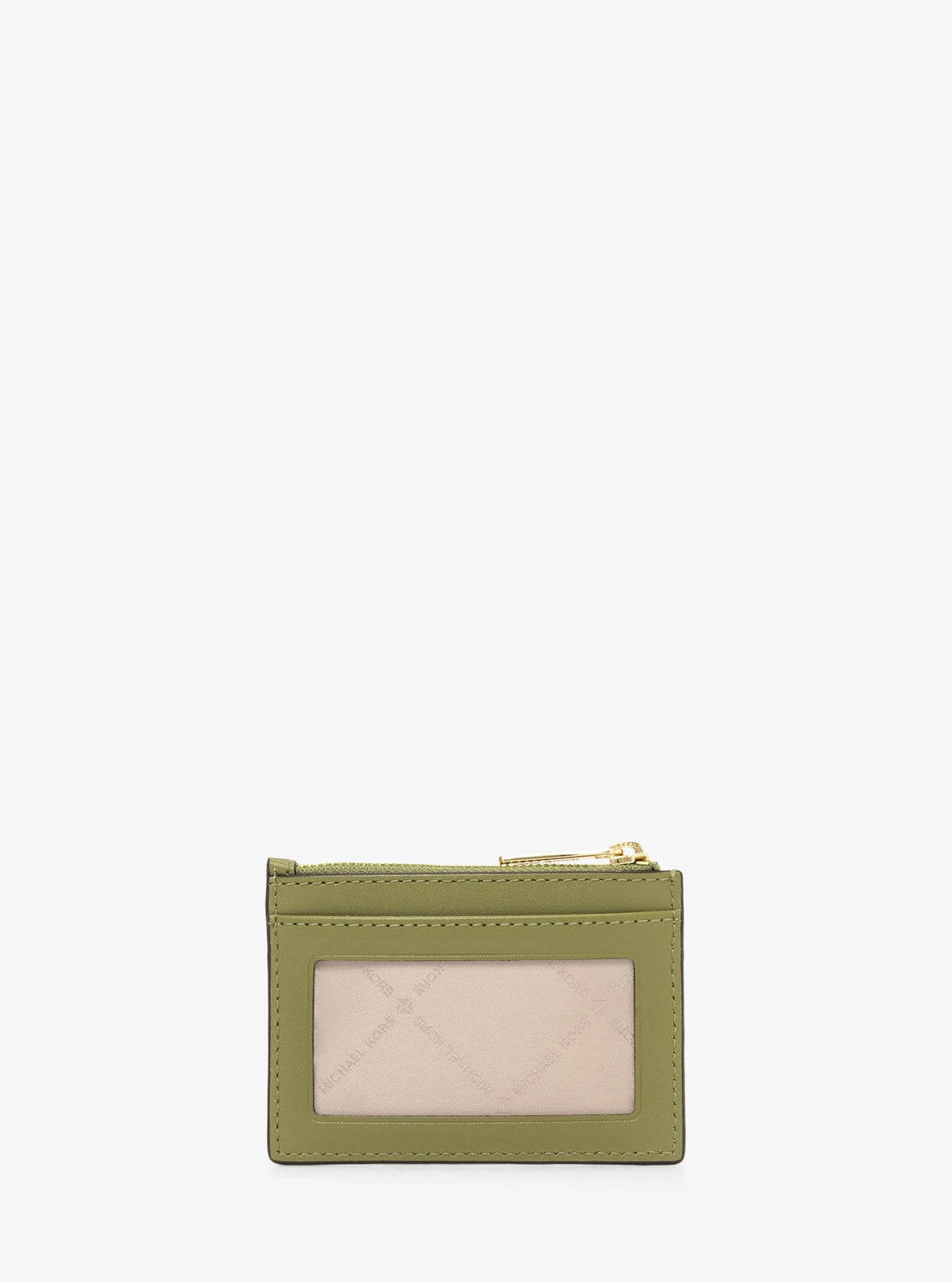 【日本限定】JET SET TRAVEL トップジップ カードケース ウィズ IDケース スモール - MKシグネチャー