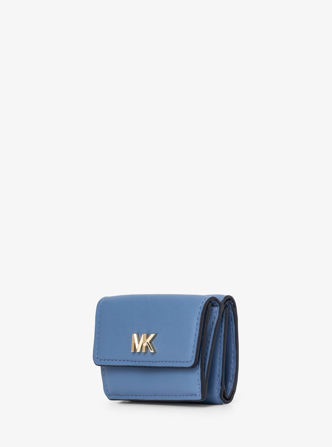 MK FACET トライフォールド フラップ ウォレット スモール