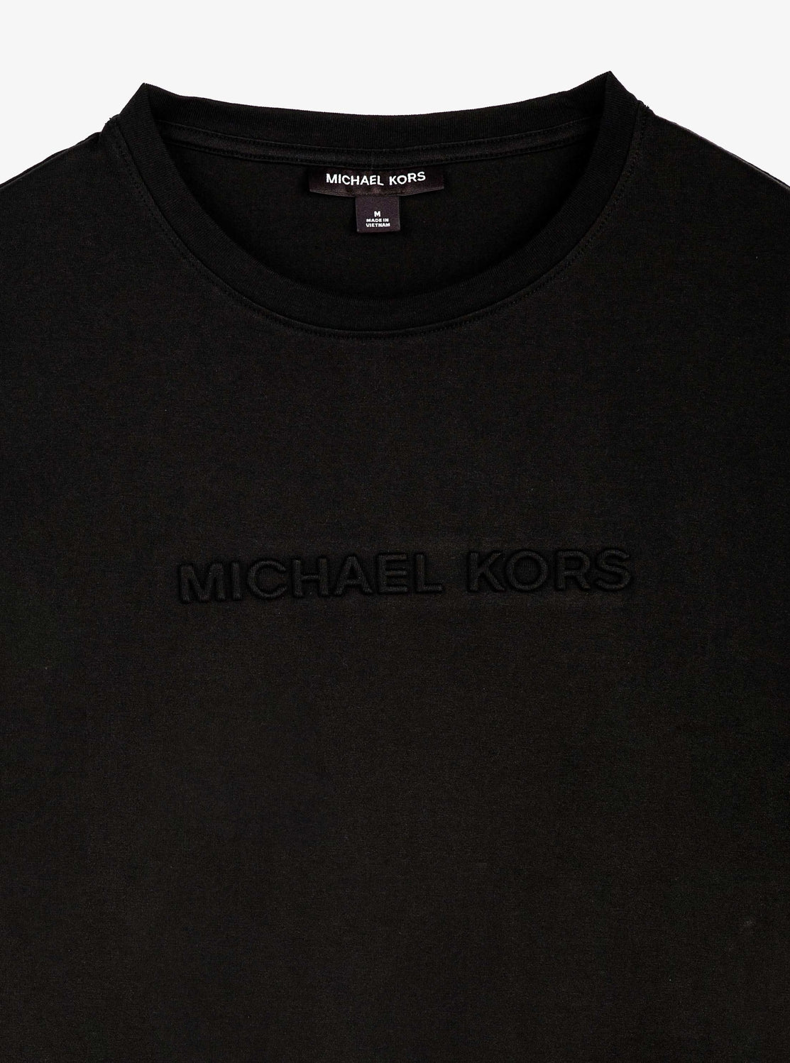エンボス ロゴ Tシャツ