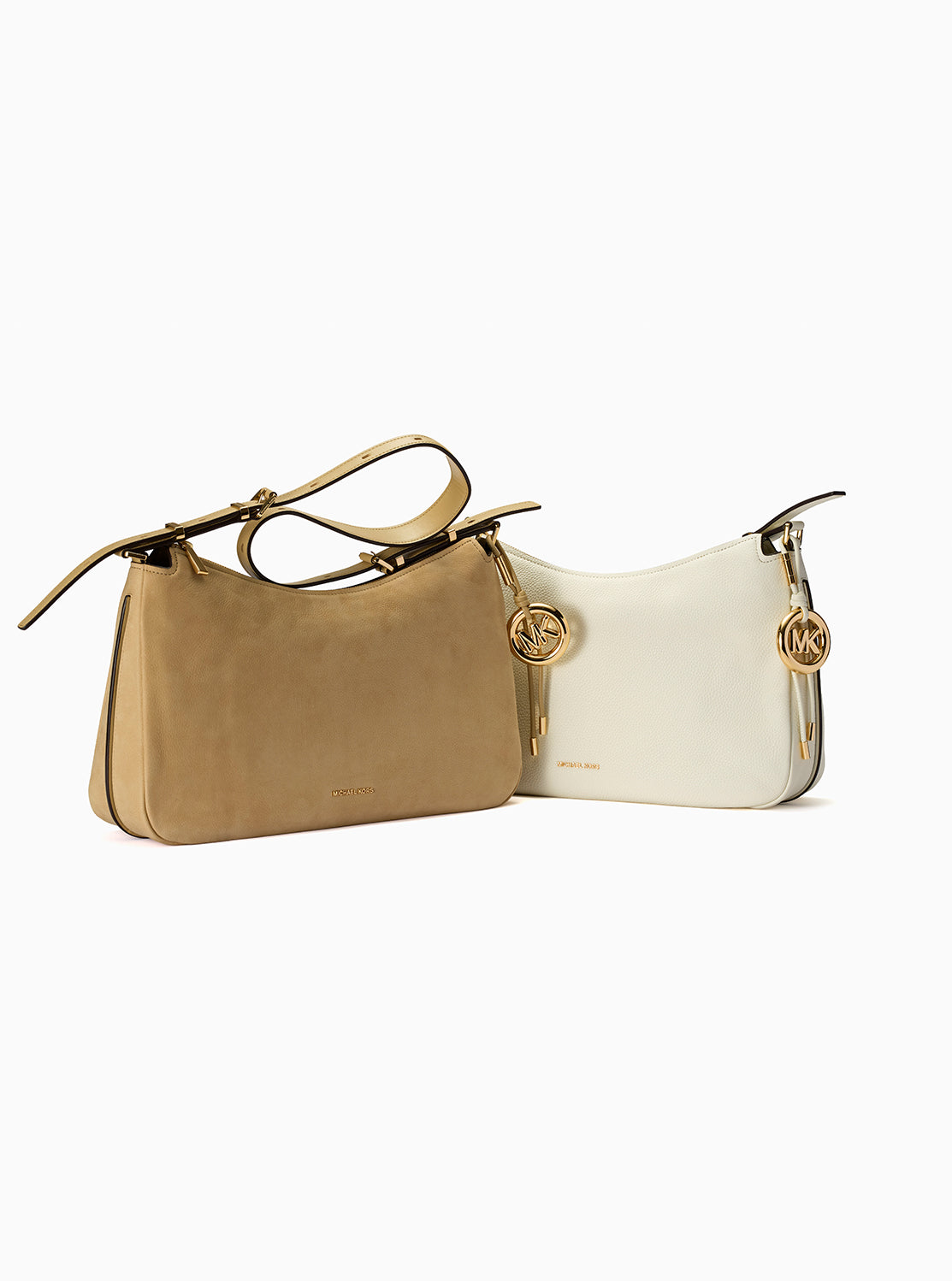 NOLITA ヌバック トップジップ コンバーチブル ショルダー ミディアム