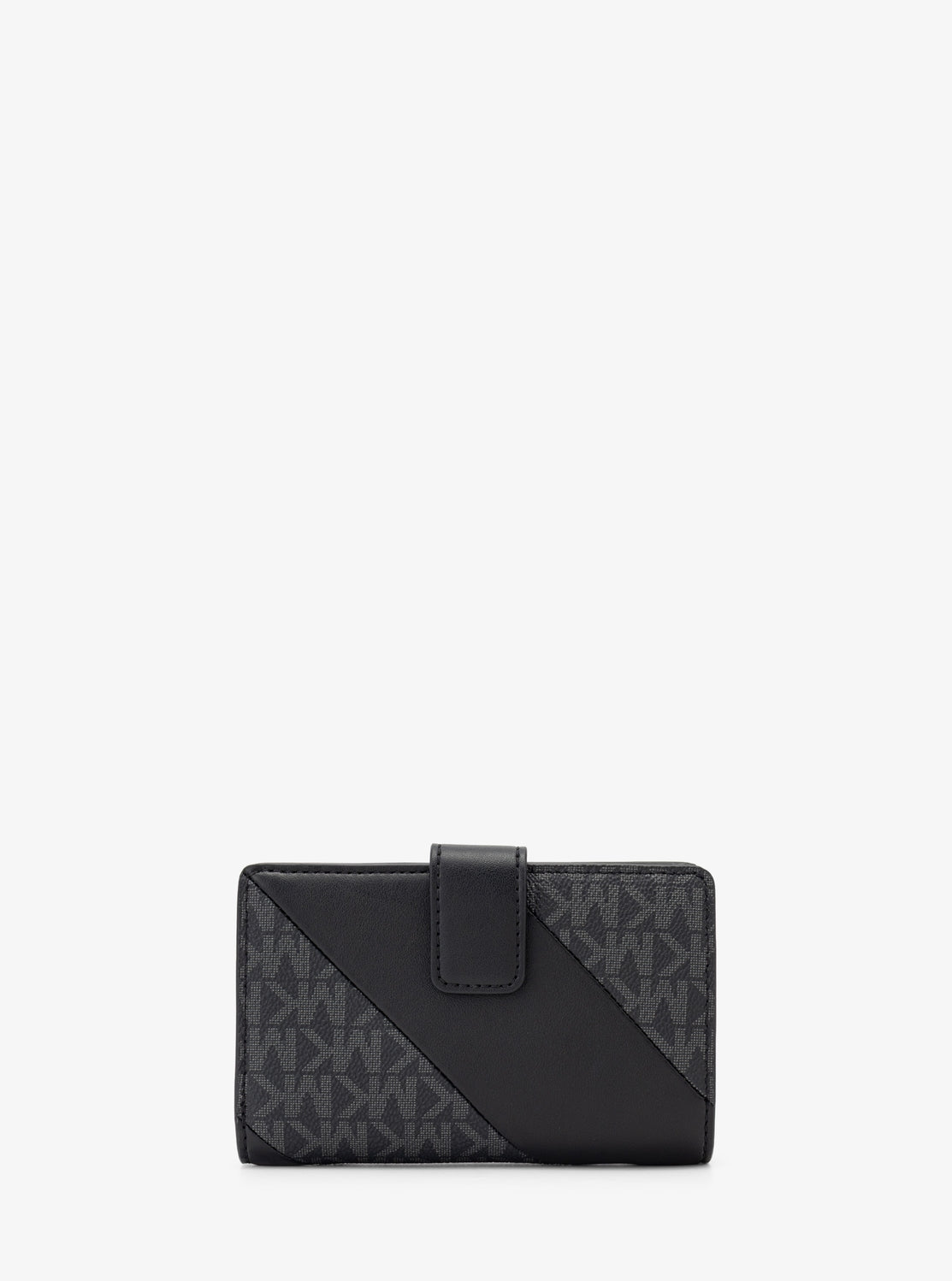 JET SET TRAVEL ビルフォールド ジップ コイン ウォレット ミディアム