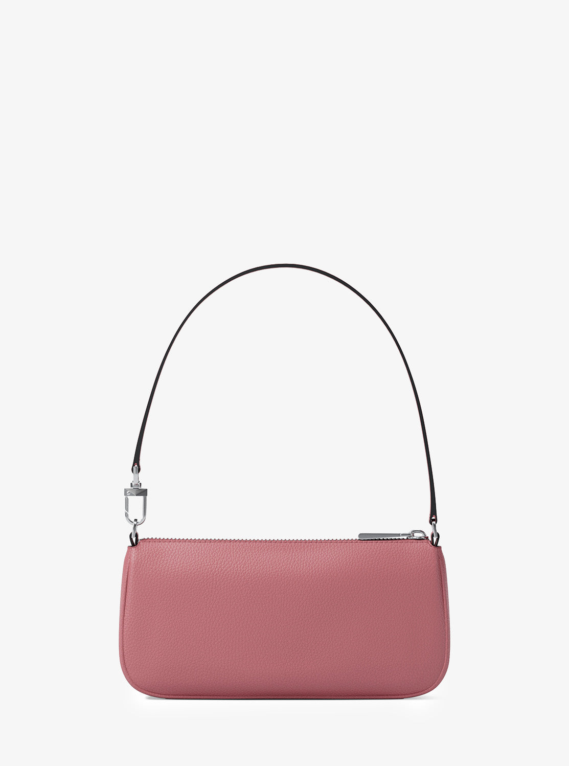 ZOE ぺブルレザー ポシェット ショルダー スモール