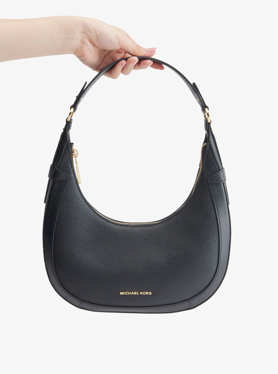 PRESTON クレセント トップジップ ショルダー スモール