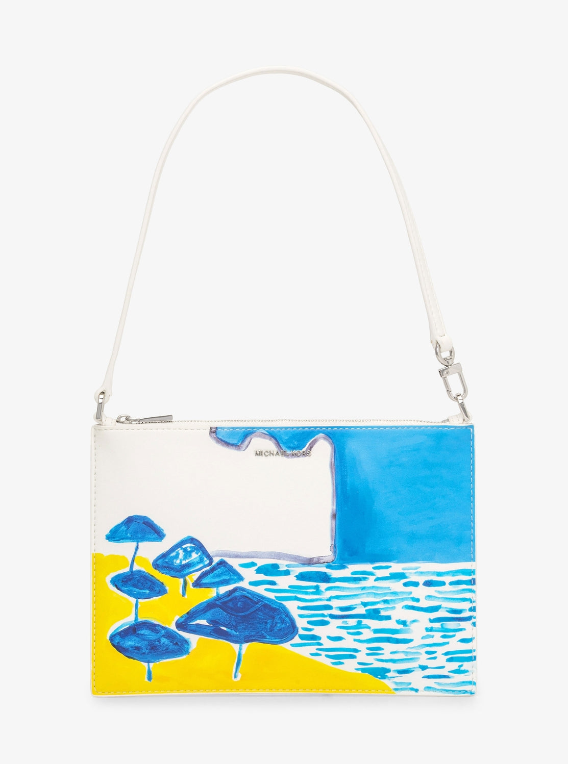 Michael Kors X Christina Zimpel JET SET コンバーチブル トップジップ リストレット エクストララージ