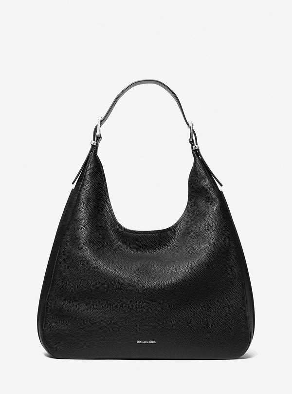 NOLITA ペブルレザー ホーボー ショルダー ラージ