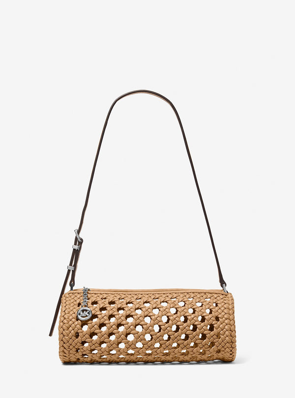 IZZY クロシェ バレル ポシェット ショルダーバッグ スモール