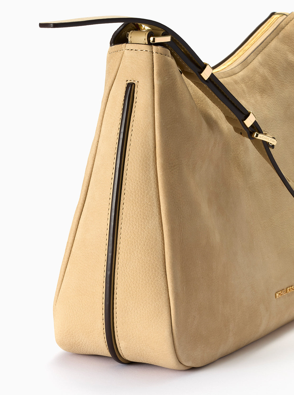 NOLITA ヌバック トップジップ コンバーチブル ショルダー ミディアム