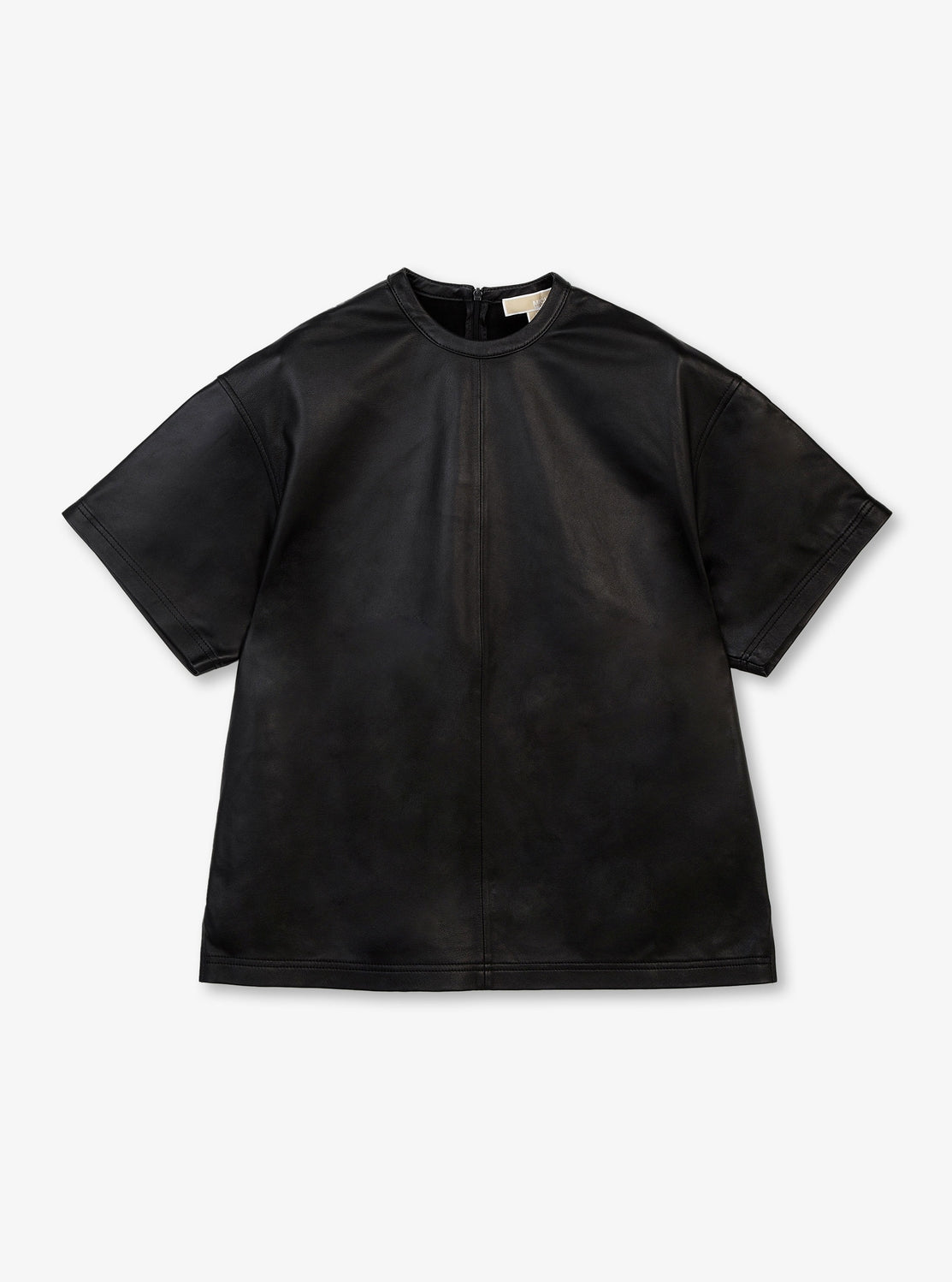 レザー Tシャツ