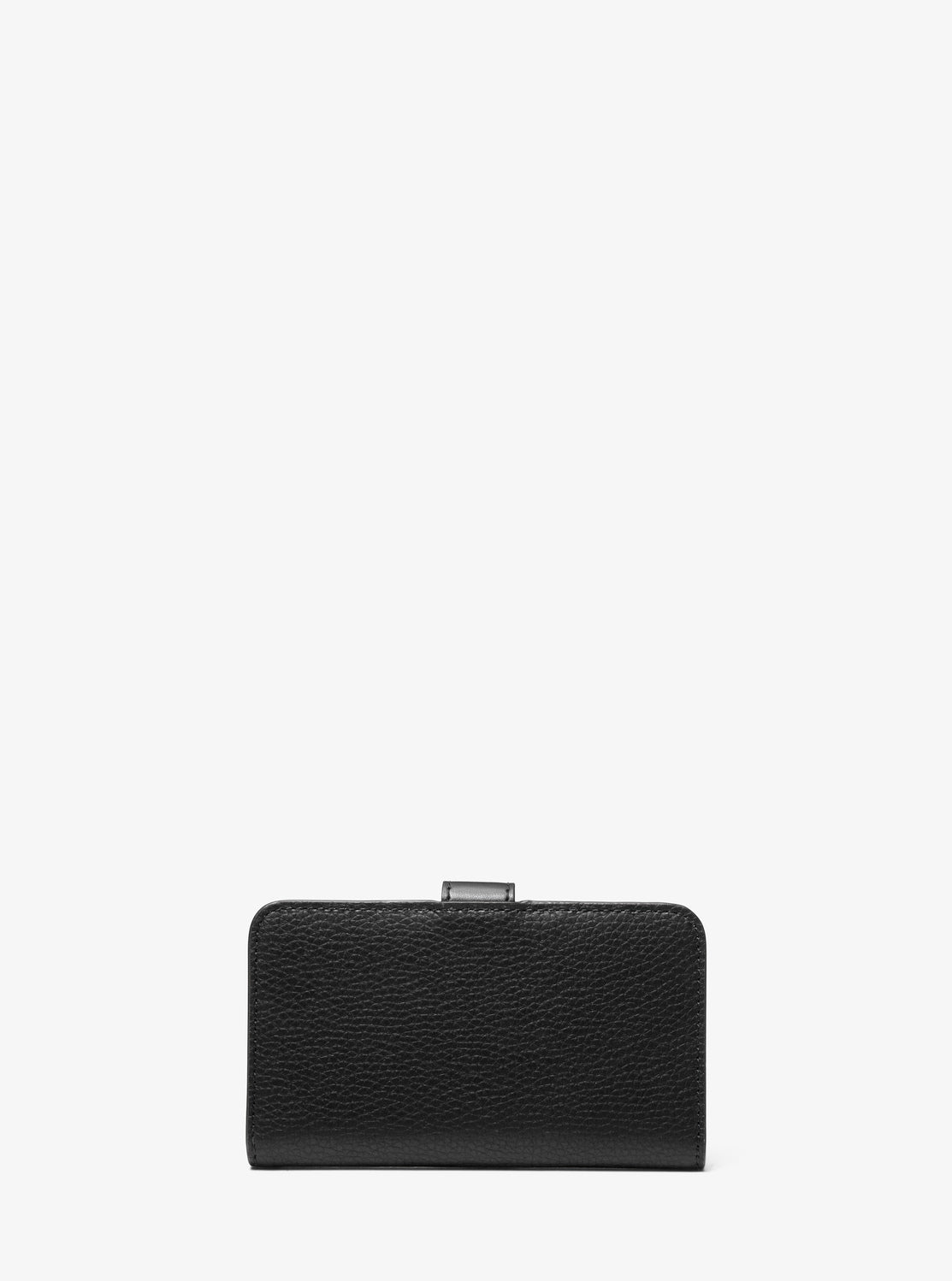 JET SET TRAVEL ペブルレザー ビルフォールド ウォレット ミディアム