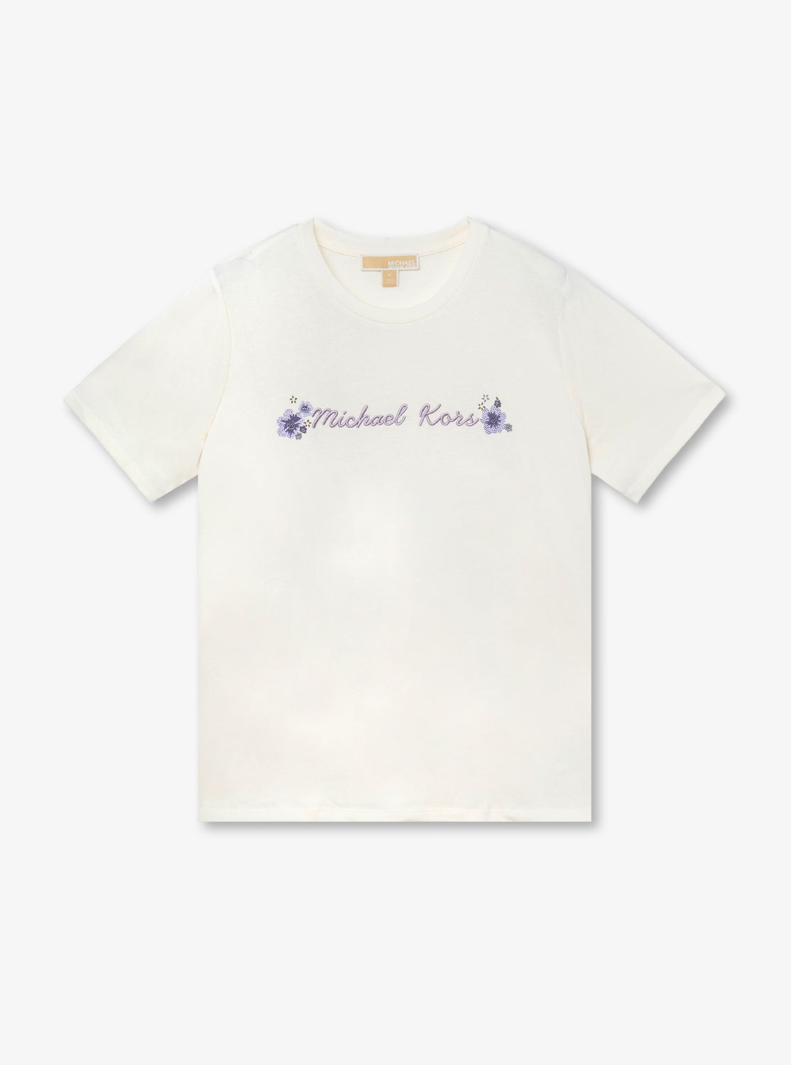フローラル MICHAEL KORS クラシック Tシャツ