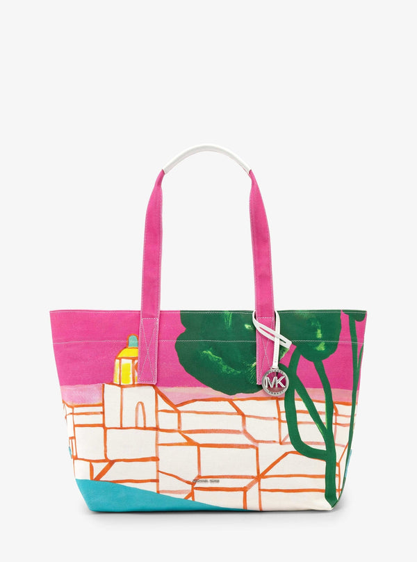 Michael Kors X Christina Zimpel THE MICHAEL BAG トートバッグ ラージ