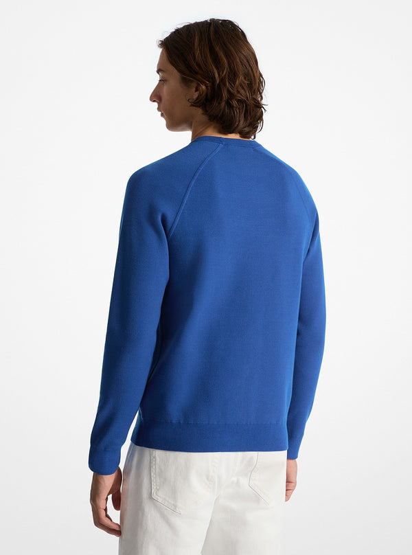 KORS ストレッチ ビスコース スウェット
