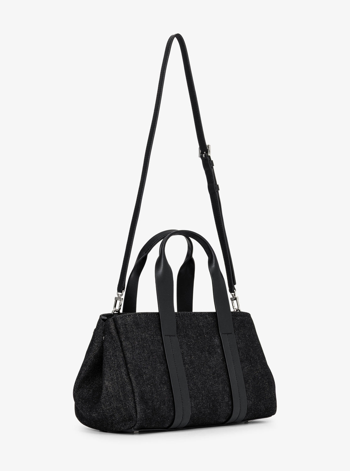 【日本限定】ROMEE EW デニム サッチェル スモール