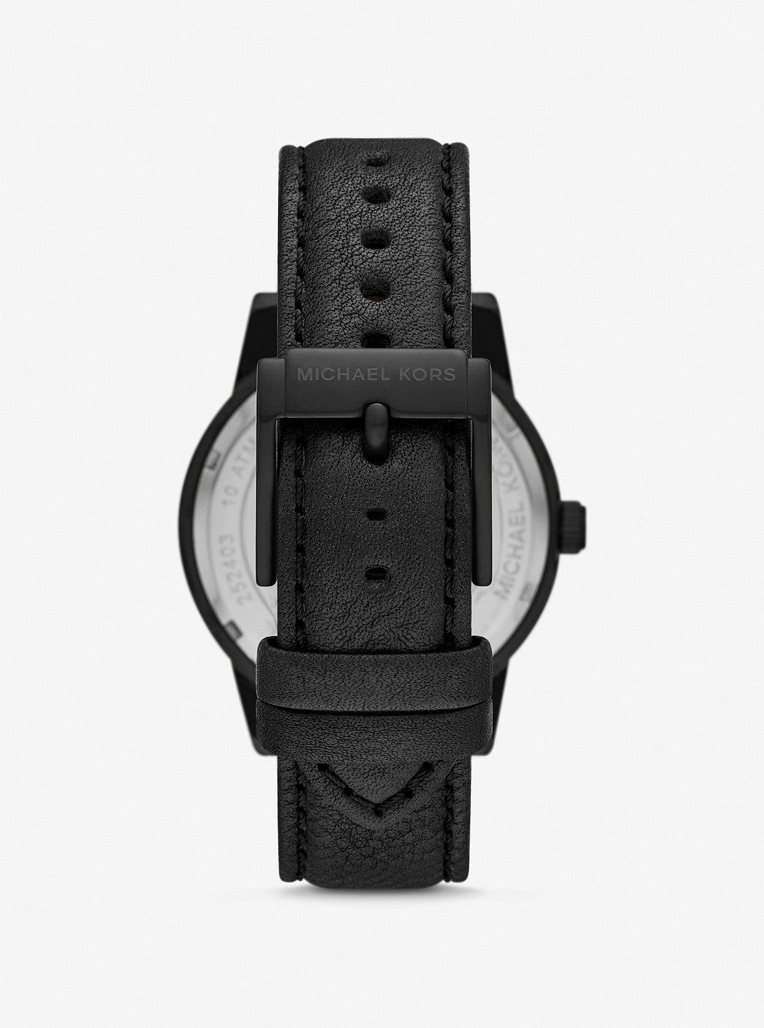 HUTTON レザー ウォッチ