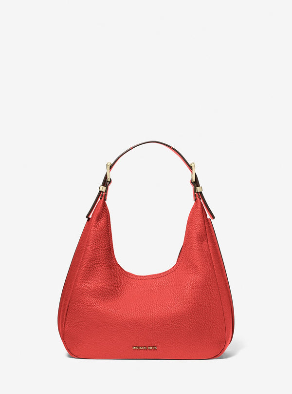 NOLITA ペブルレザー ホーボー ショルダー スモール