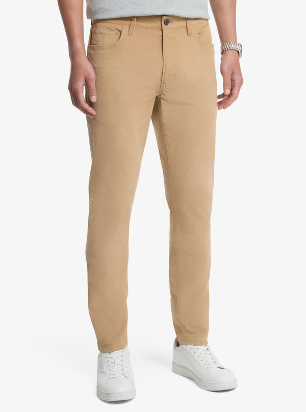 PARKER ストレッチ コットン ブレンド パンツ
