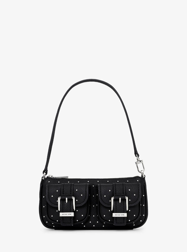 ZOE ぺブルレザー ポシェット ショルダー スモール
