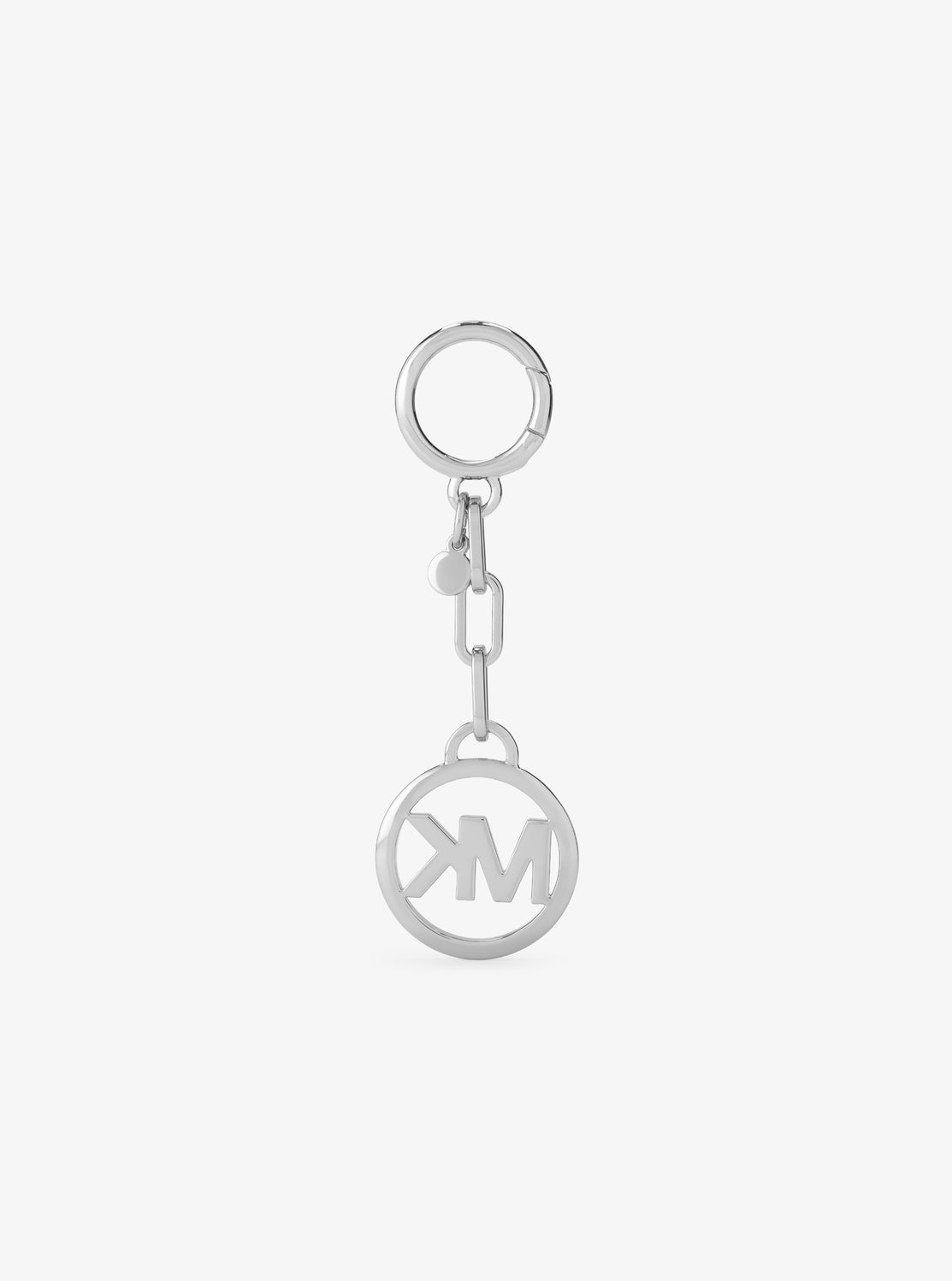 JET SET TRAVEL MK サークル チャーム キーフォブ