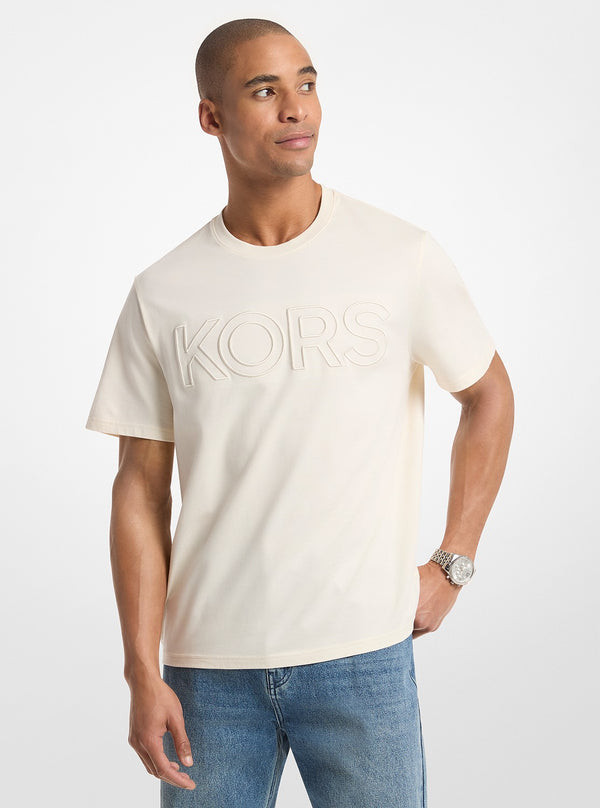 KORS コットンジャージー Tシャツ