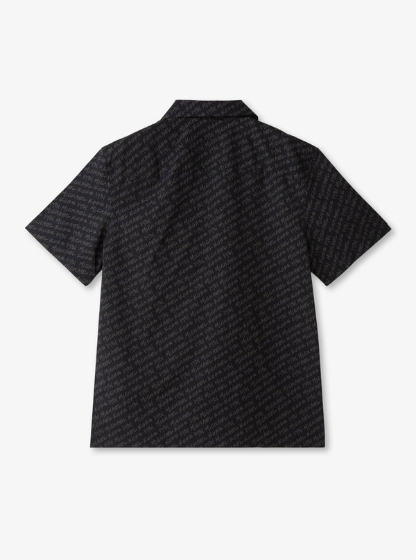 スクリプト キャンプ Tシャツ