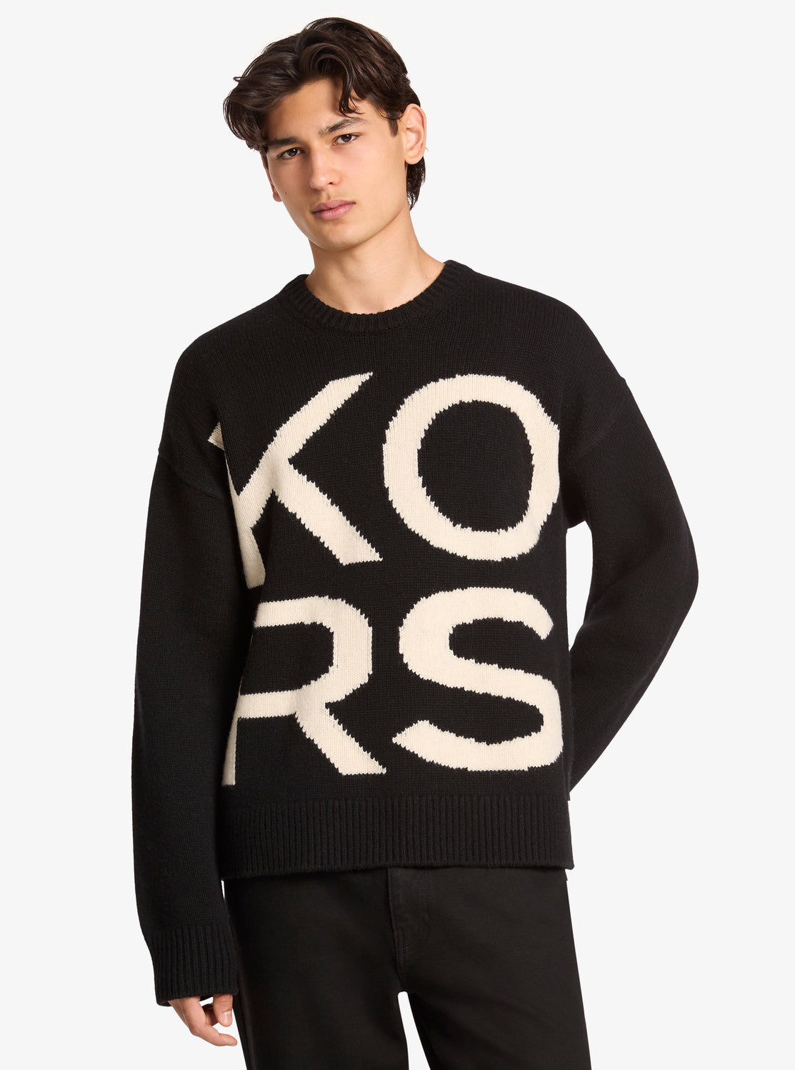 KORS ウールブレンド トップス