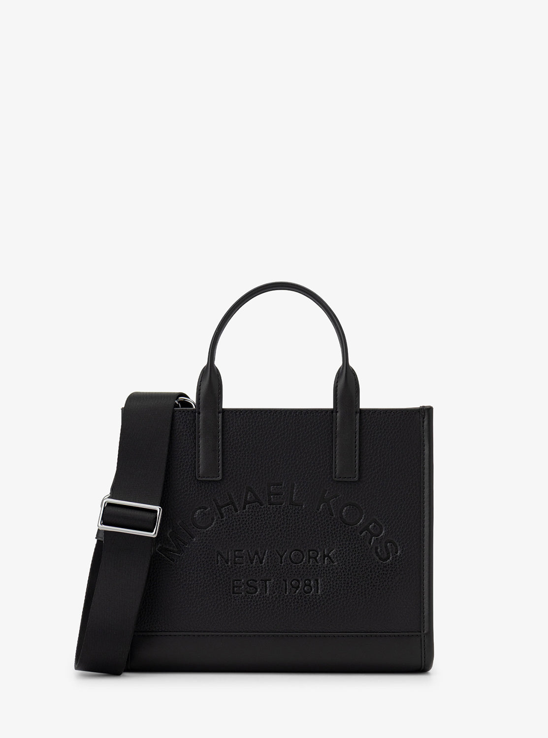 COOPER トップジップ ストラクチャー トート クロスボディ