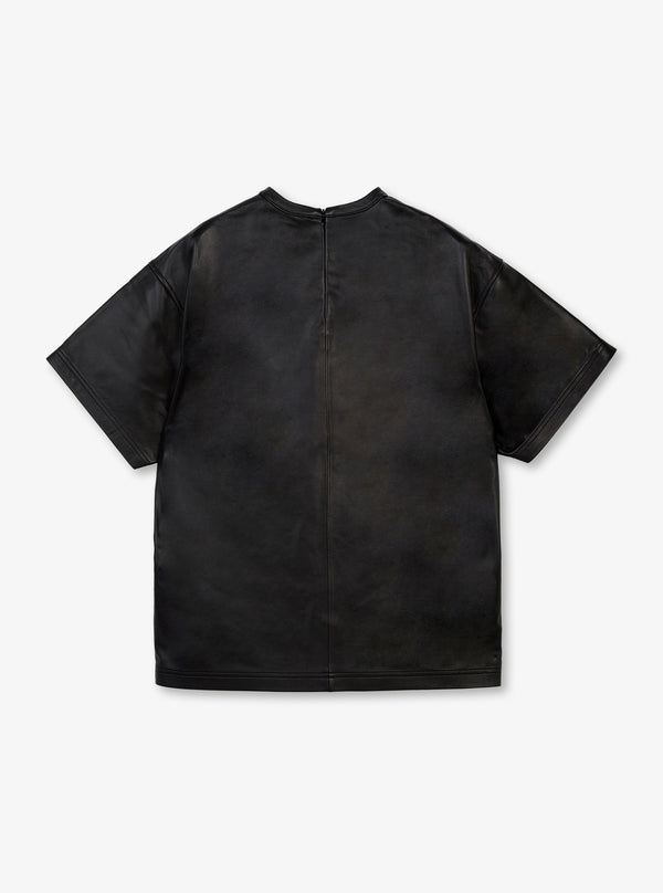 レザー Tシャツ