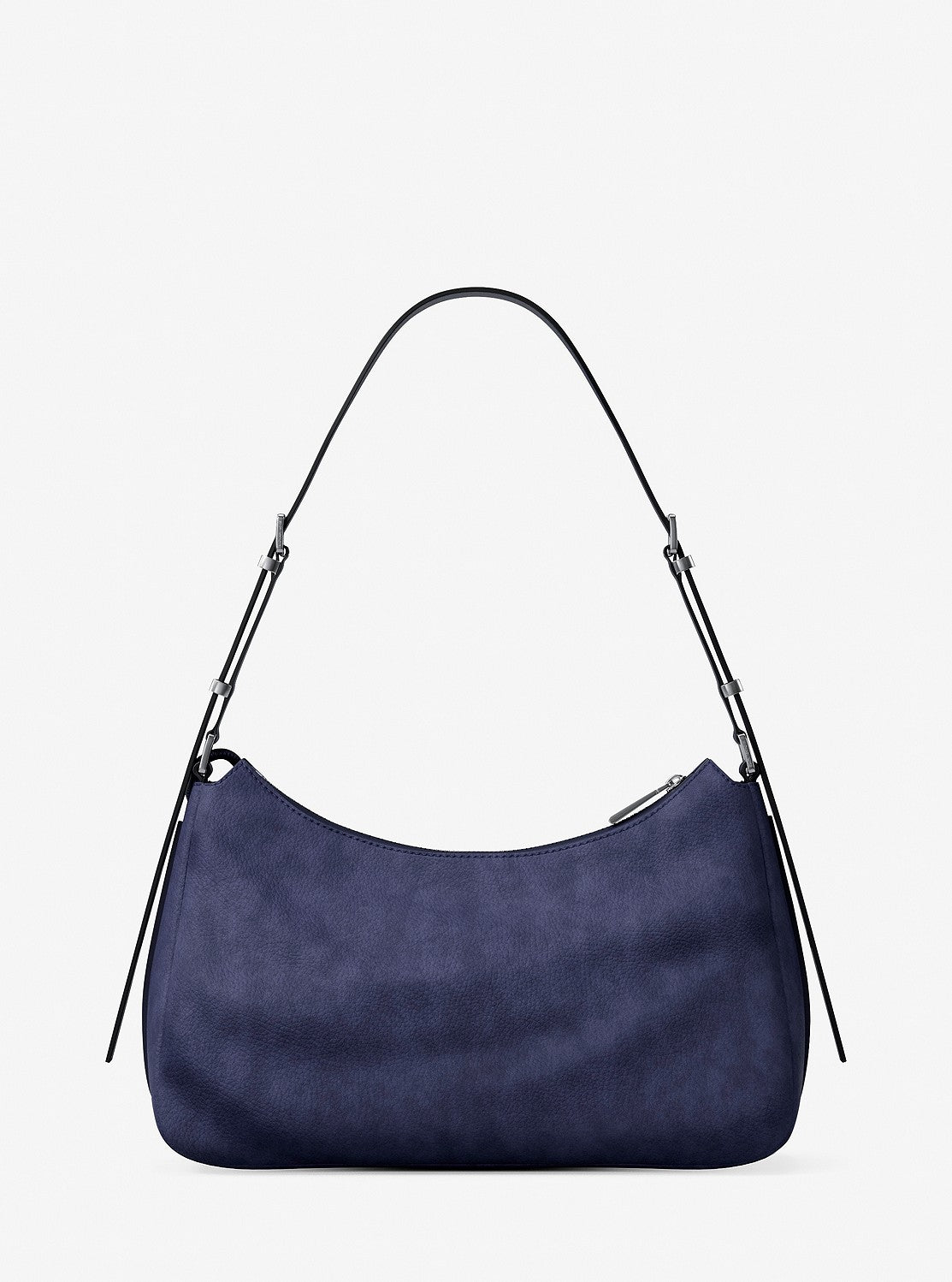 NOLITA ヌバック トップジップ コンバーチブル ショルダー ミディアム