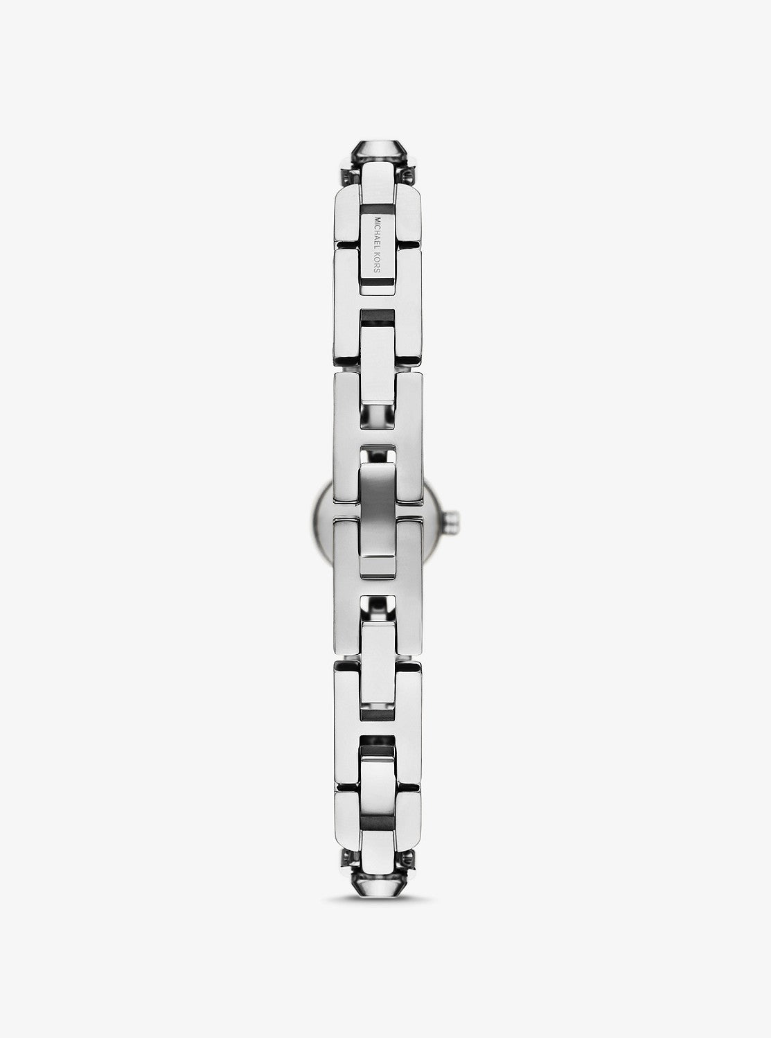 MINI ASTOR LINK シルバートーン ブレスレット ウォッチ