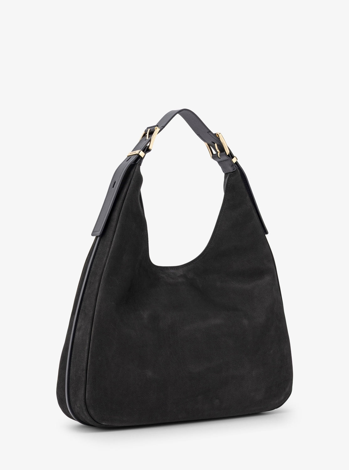 NOLITA ヌバック ホーボー ショルダー ラージ