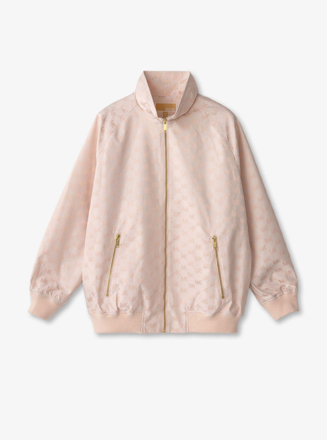 MK ジャカード ボンバー ジャケット