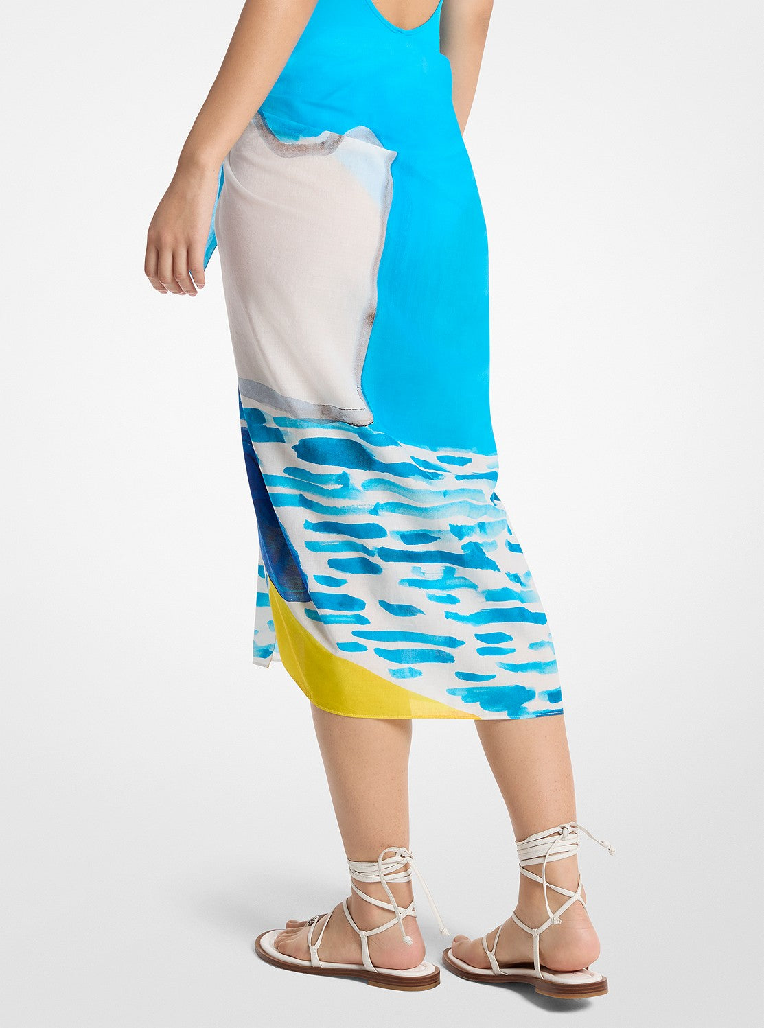 Michael Kors X Christina Zimpel BEACH サロン