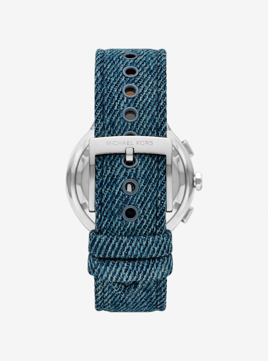 GRAMERCY シルバートーン デニム ウォッチ