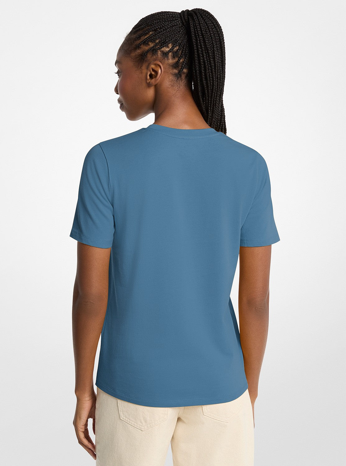 KORS シークイン クラシック Tシャツ