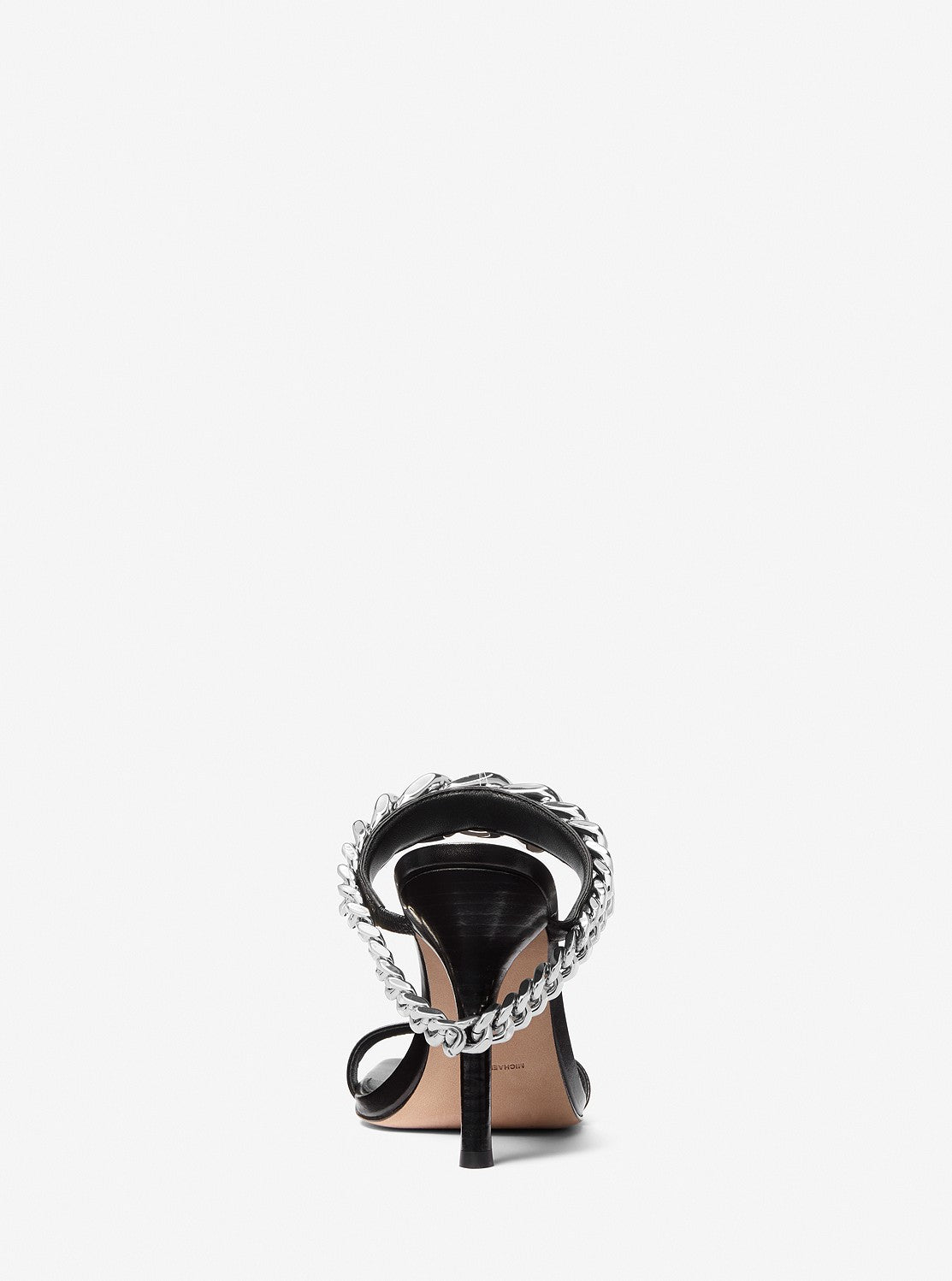 BIANCA エンベリッシュ レザー サンダル