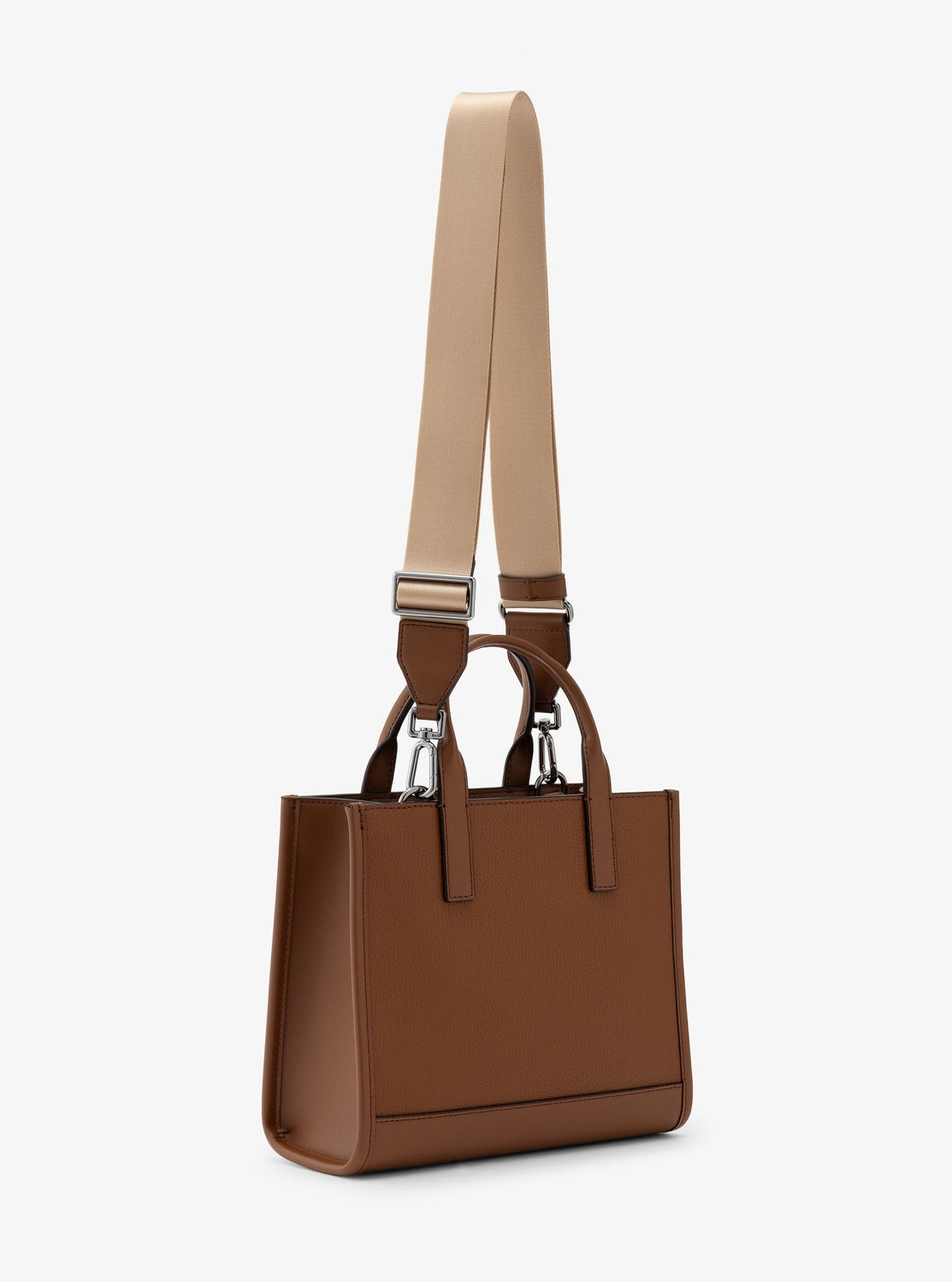 COOPER トップジップ ストラクチャー トート クロスボディ