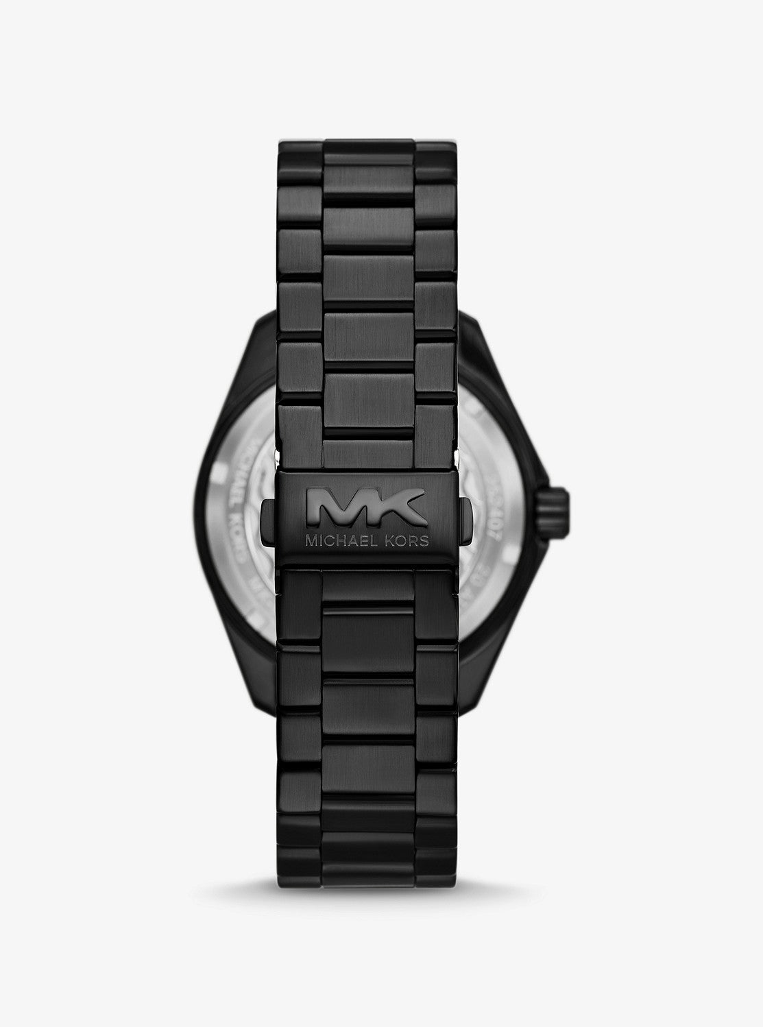 MARITIME オーバーサイズ ブラックトーン ウォッチ