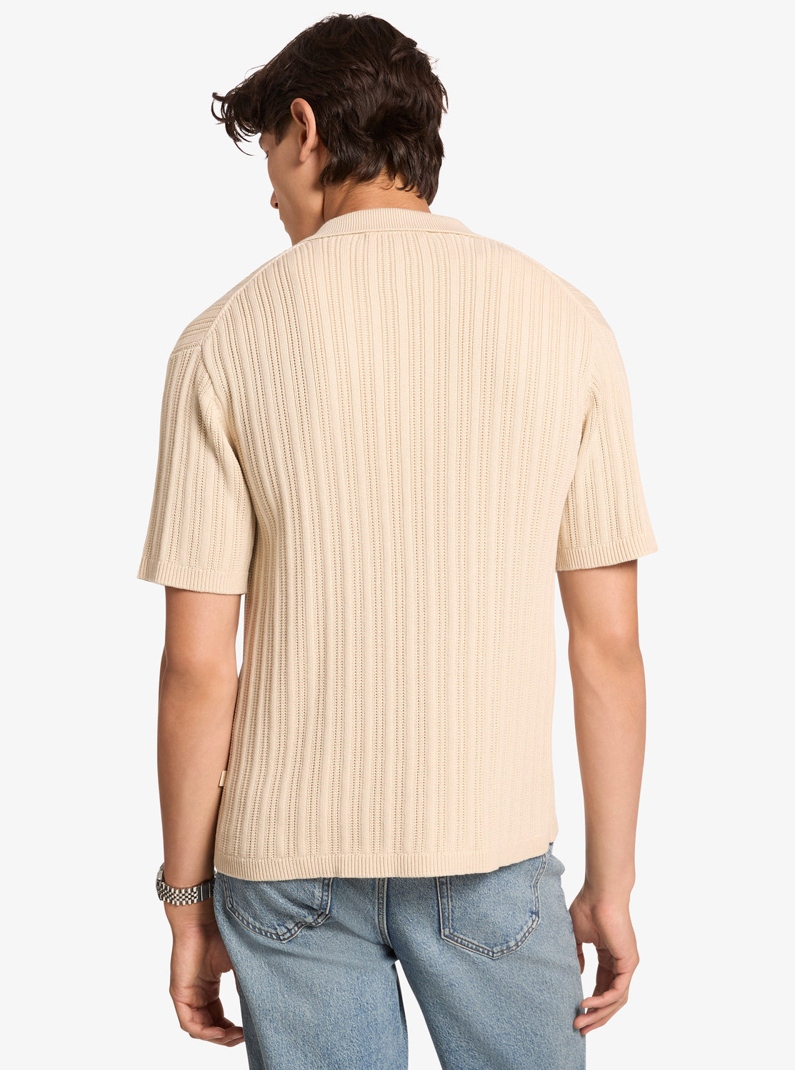 TXTR CAMP COLLAR SHIRT