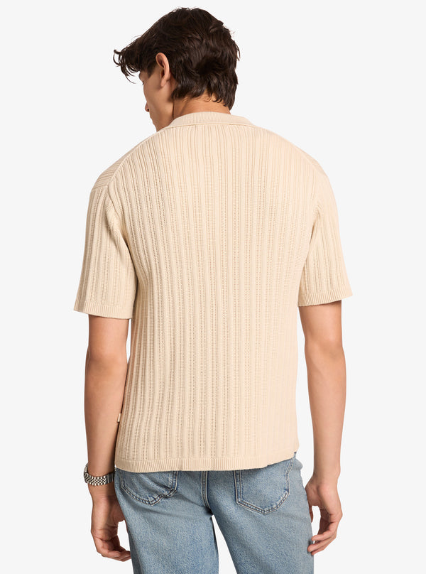 TXTR CAMP COLLAR SHIRT