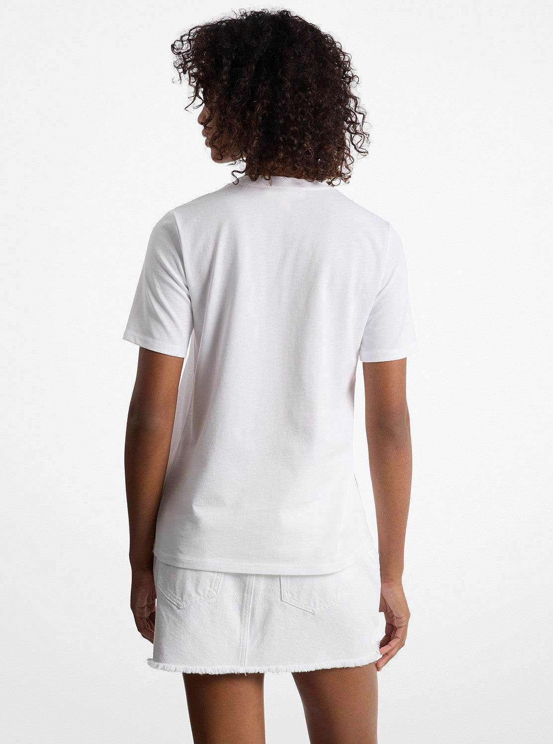 KORS シークイン クラシック Tシャツ