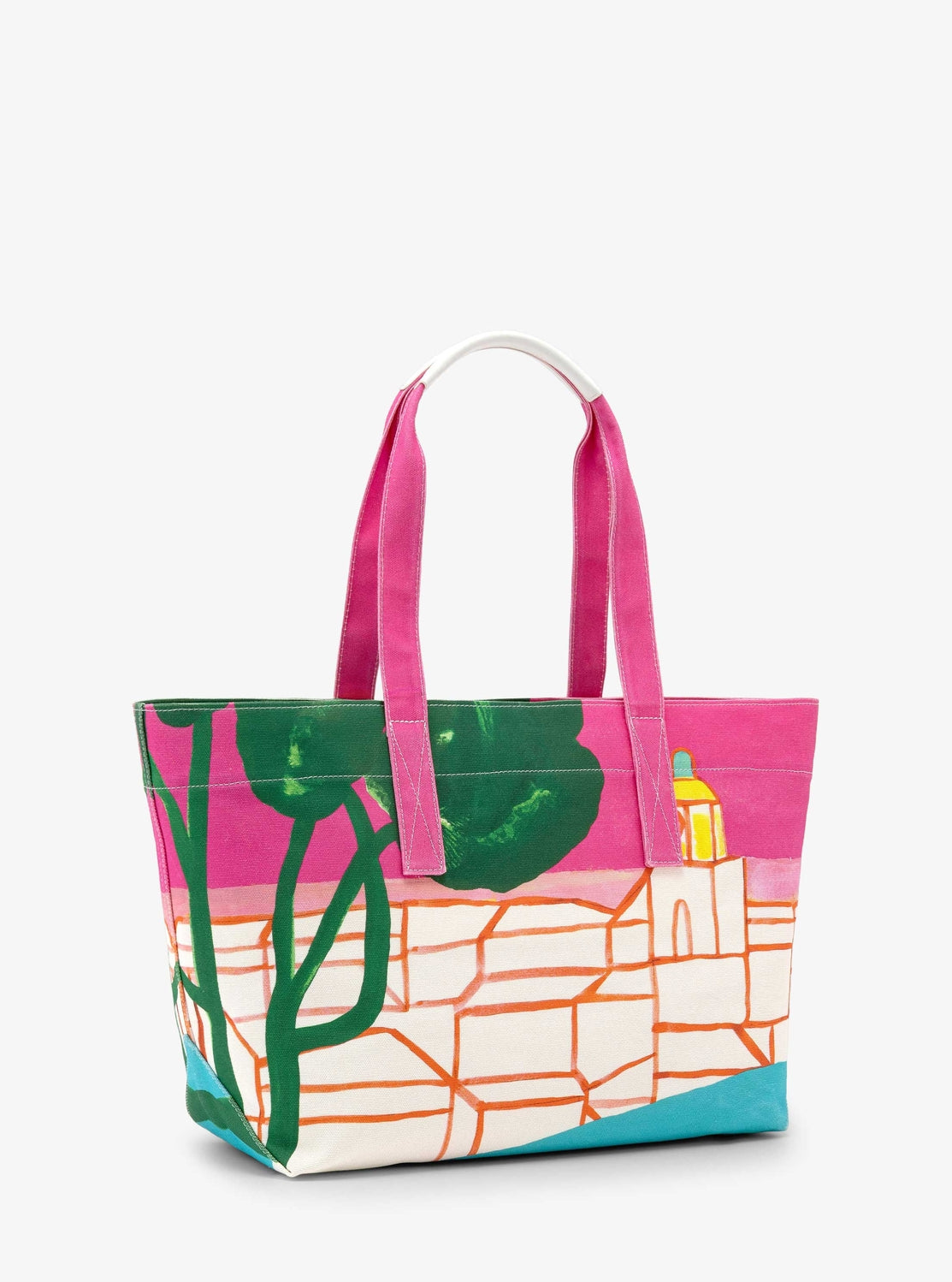 Michael Kors X Christina Zimpel THE MICHAEL BAG トートバッグ ラージ