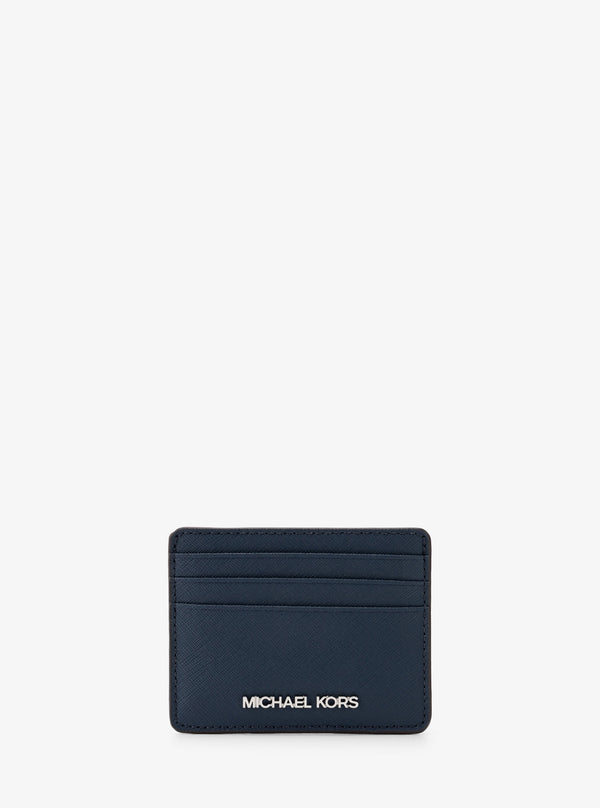 JET SET TRAVEL サフィアーノレザー カードホルダー ラージ